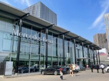 Zhengzhou Lei Shing Mercedes-Benz dealership