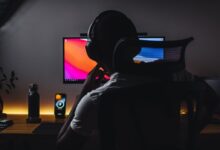 Youtube computer user