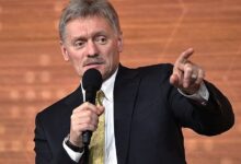 Пресс-служба Президента России