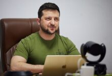 President Of Ukraine