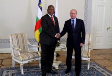 President of Russia