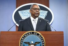 LLoyd Austin