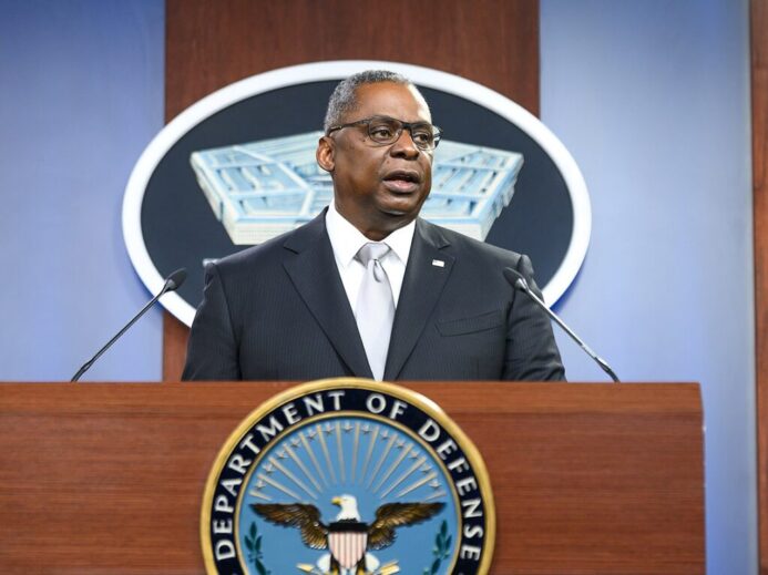 Ministerstvo obrany USA