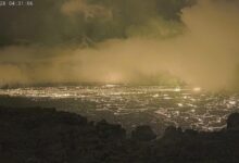 Kaldera Moku'āweoweo
