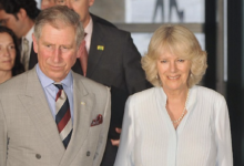 King Charles and queen consort in Brazil 2009