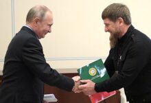 Tisková služba prezidenta Ruské federace