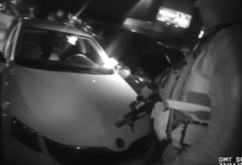 Kriminalisté 1. oddělení na stopě vraha. Záběry ukazují dopadení podezřelého