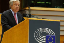 European Parliament from EU