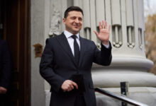 President of Ukraine