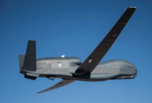RQ-4B Global Hawk