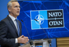 NATO North Atlantic Treat