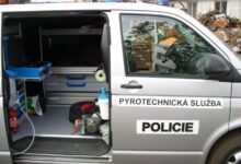 Ilustrační foto Policie ČR