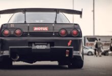 automobile, racing, drift