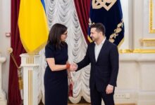 Úřad prezidenta Ukrajiny