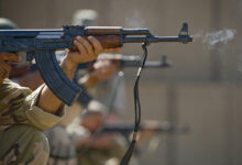 U.S. Air Force / Staff Sgt. Levi Riendeau
