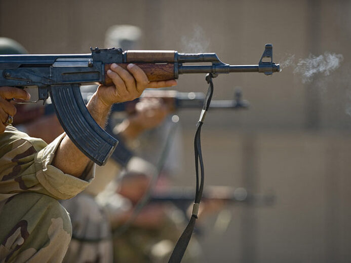U.S. Air Force / Staff Sgt. Levi Riendeau