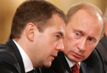 Dmitry Medvedev