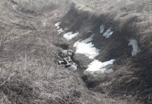 Ukrainian Army.