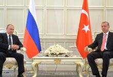 Пресс-служба Президента Российской Федерации