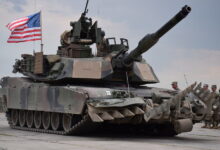 Tank Abrams