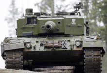 Tank Leopard 2