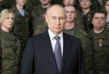 Vladimír Putin