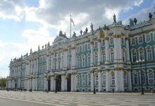 st petersburg, hermitage, russia