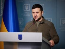 Wolodymyr Zelenskyj