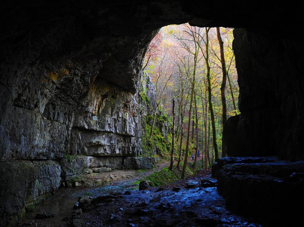 falkensteiner cave, cave, caves portal