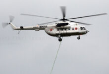 BNPB Mil Mi-8 Hip ER-MHD