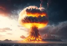 ai generated, nuclear, bomb
