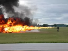 Flamethrower