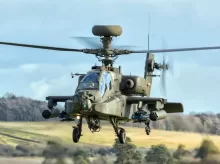 grey Chinook fighter plane