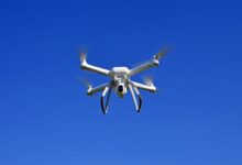 flight, drone, flying