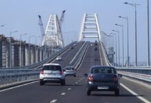 bridge, crimean, white