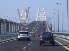 bridge, crimean, white