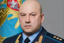 Sergey Surovikin
