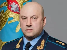 Sergey Surovikin