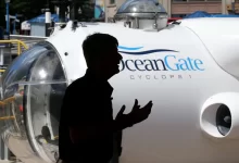 OceanGate / David L. Ryan
