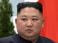 Kim Jong-un April 2019 (cropped)