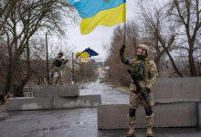 Russia Ukraine War