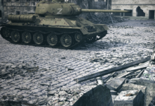 Rusko, tank, invaze