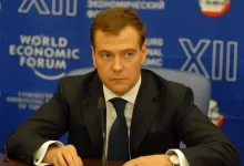 Dmitrij Medveděv