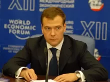 Dmitrij Medveděv
