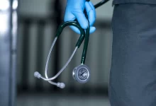 stethoscope, doctor, health