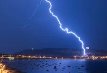 Ride the Lightning