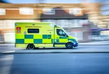 yellow and white van on road during daytime