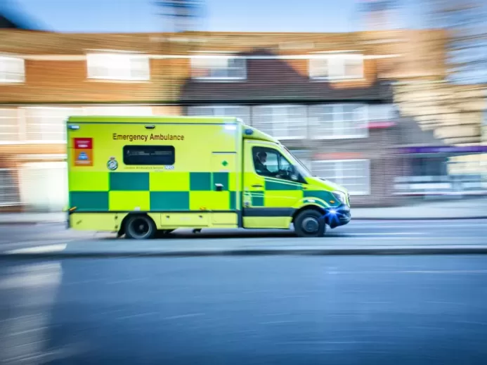 yellow and white van on road during daytime