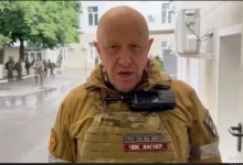 Kreml: Havárie letadla s Prigožinem mohla být úmyslná