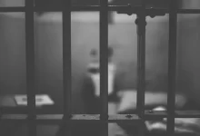 prison, prison cell, jail
